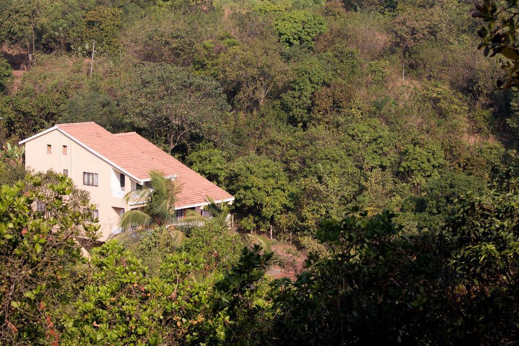 Hotel Varshavan- Nature, Hobby And Art Residency Dāpoli Exteriér fotografie